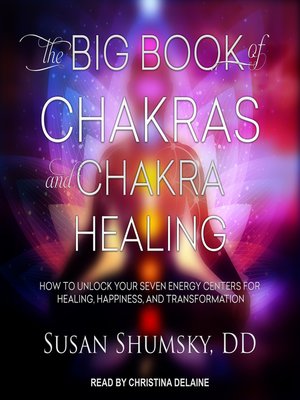 cover image of The Big Book of Chakras and Chakra Healing
